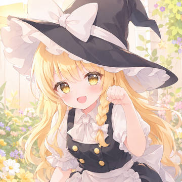 Marisa☆DAZE