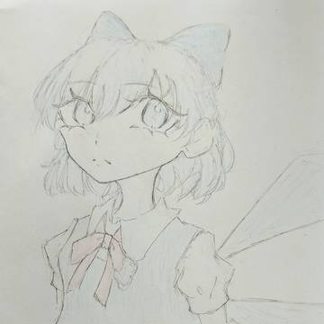 チルノ