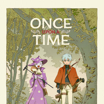 ONCE UPON A TIME 再録