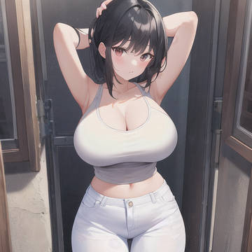 タンクトップ