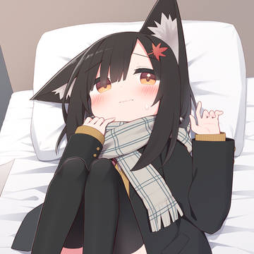 おいもきつねちゃん