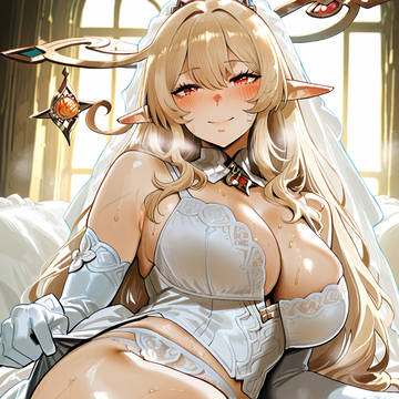 Alice - Genshin Impact