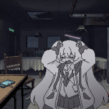 PANIC ROOM 2 - Darkness
