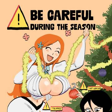 Orihime Christmas