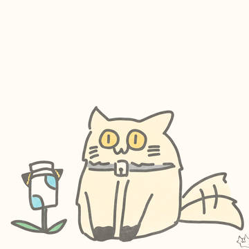 なんかかわいく描けた