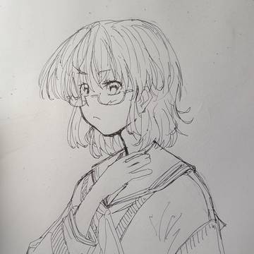 久しぶりのお絵かき