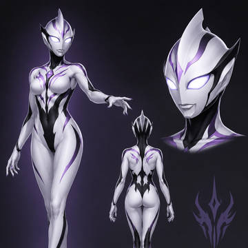 反派女奥(ai)