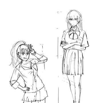次回作ヒロイン候補