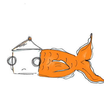ごみ魚