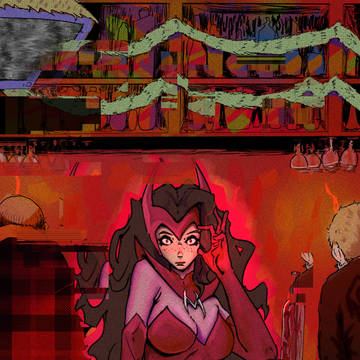 Scarlet Witch