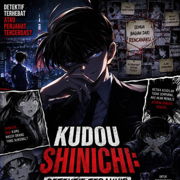 Alternatif Kudou Shinichi