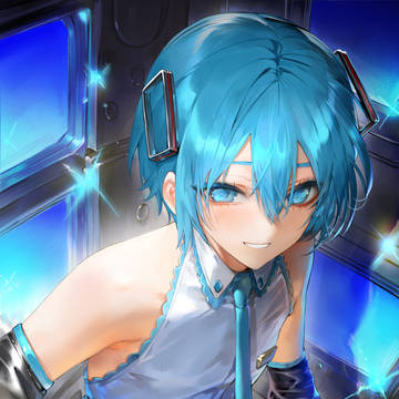 初音ミク