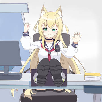 fox小队痒堕四重奏(胡桃)