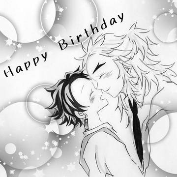 🔥さん誕生日おめでとう🎉