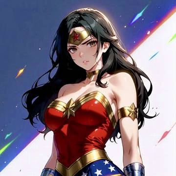 DCコミックス ワンダーウーマン