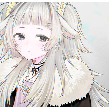 ケモ耳ちゃ