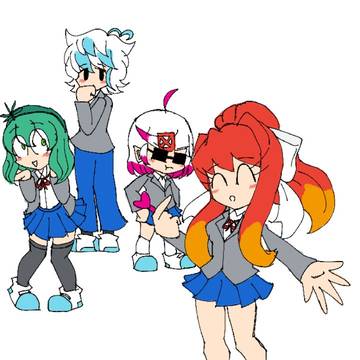DDTOパロディ