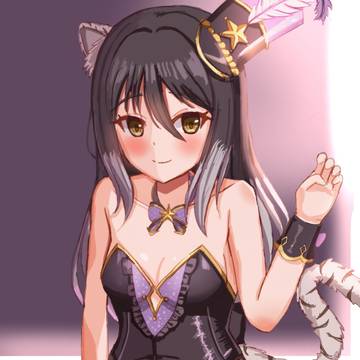 [プリコネif]バニーシオリン