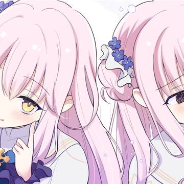 ミカ絵