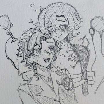 フィンロメ 酒酔い