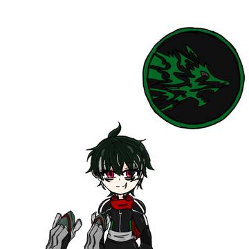 『神狼』・“武装”