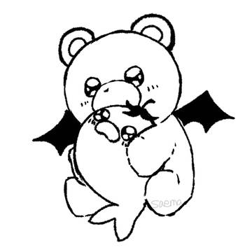 でびあくま可愛すぎる