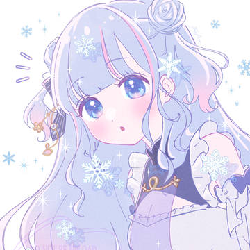 ❄️