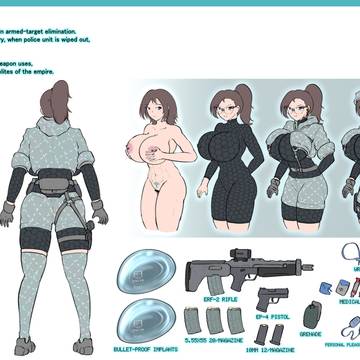 Enforcer Uniform