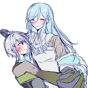 日の森姉妹