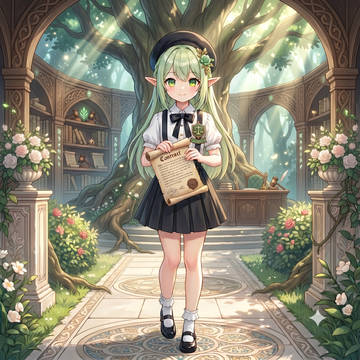 【重制版】梅莉尔 · 沃德 (Meryl Ward)
