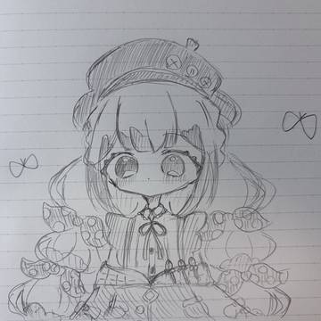 アナログノアちゃん🎨