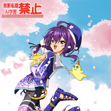 青春キャプチャーまよい