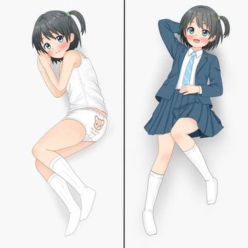制服とその中身