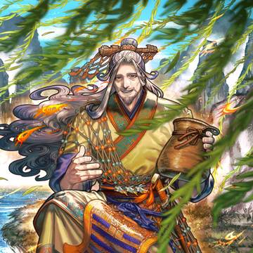【仕事絵】英傑大戦