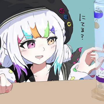 ガリレオ温度計と城ケ崎ノア