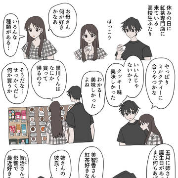 紅茶な日曜日