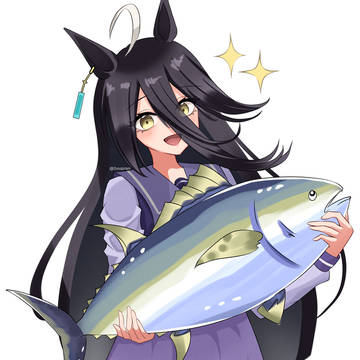 マンハッタンカフェ マグロ