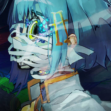 人魚の魔女...