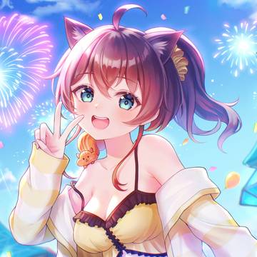 夏色まつり🎇