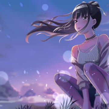 風野灯織