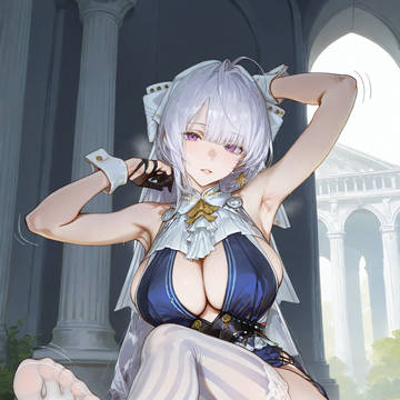 绝区零_维琳娜 Velina(Zenless zone)