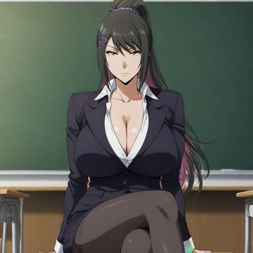 Sae Chabashira - Elite Classroom