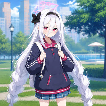 コラボ衣装ケイちゃん