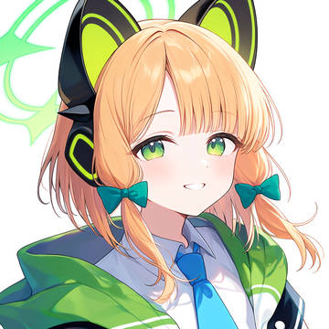 才羽ミドリ ブルーアーカイブ
