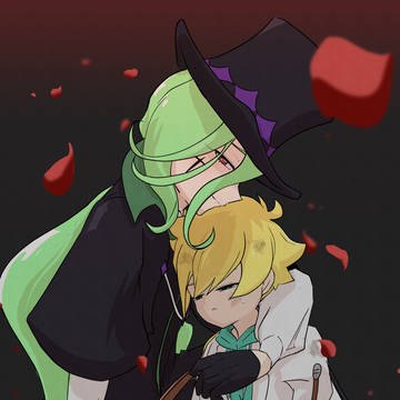 ニジジェ　ちょいボロボロ