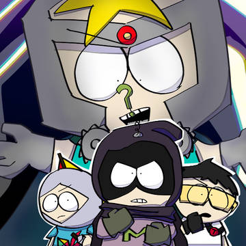 ヒーロー①