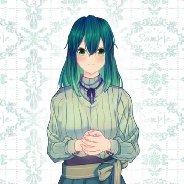 Original character - Artemis