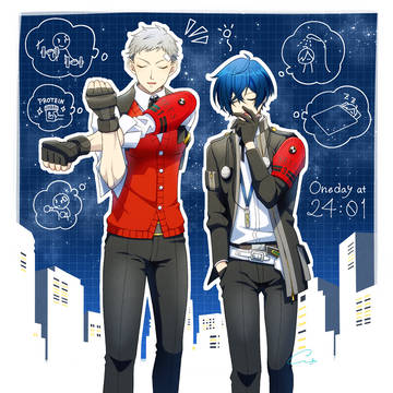 P3Rまとめ