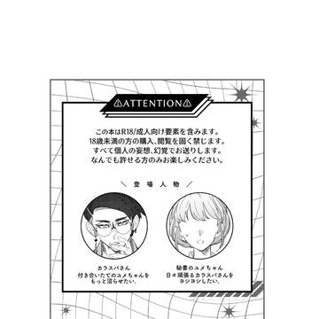 【通頒中】krsb夢本 サンプル