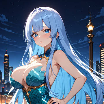 人魚